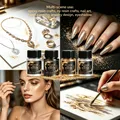 Kit 4 poudres mica métallisées 20 ml pour résine – 5