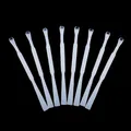 Kit 5 cuillères silicone mélange résine époxy – 1