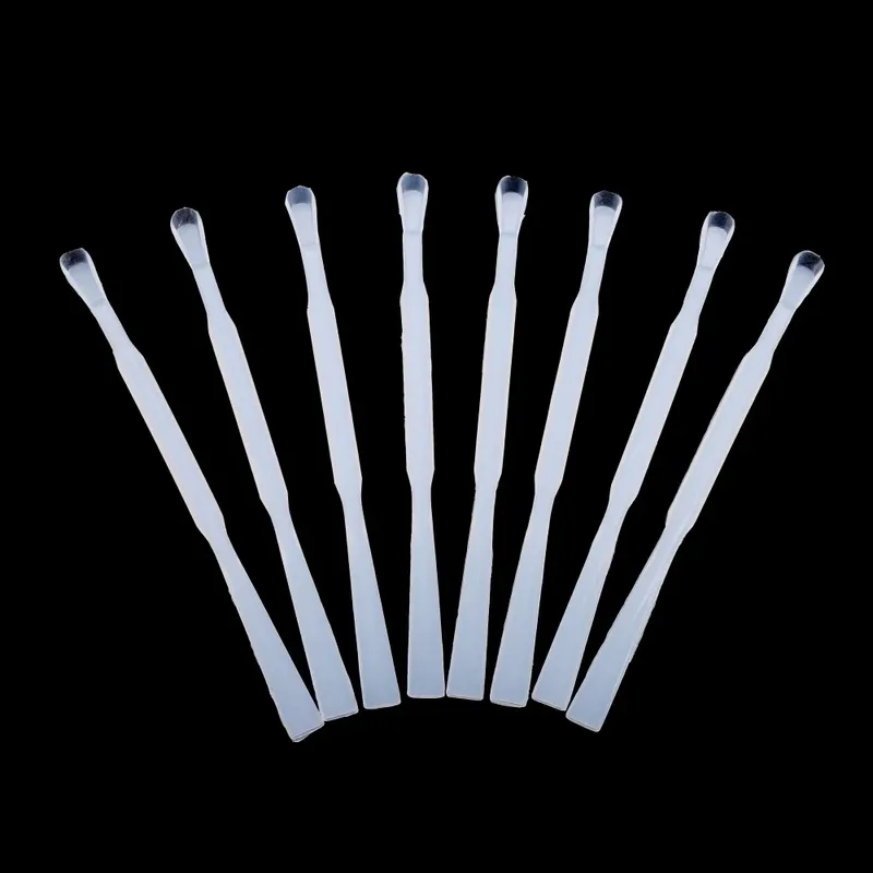 Kit 5 cuillères silicone mélange résine époxy