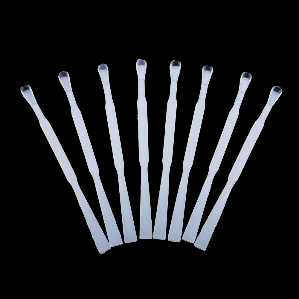 Kit 5 cuillères silicone mélange résine époxy