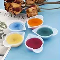 Kit 5 tasses mélange résine silicone empilables – 4