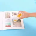 Kit 5 tasses mélange résine silicone empilables – 5
