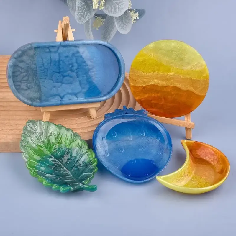 Kit 6 à 30 pigments poudre mica nacrée pour résine