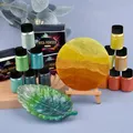 Kit 6 à 30 pigments poudre mica pour résine époxy – 3