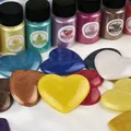 Kit 6 à 30 pigments poudre mica pour résine époxy – 4