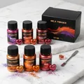 Kit 6 couleurs pigments poudre mica nacrée pour résine – 5