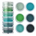 Kit 6 couleurs poudre de mica nacrée pour résine – 2