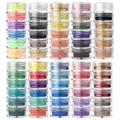 Kit 6 couleurs poudre de mica nacrée pour résine – 5