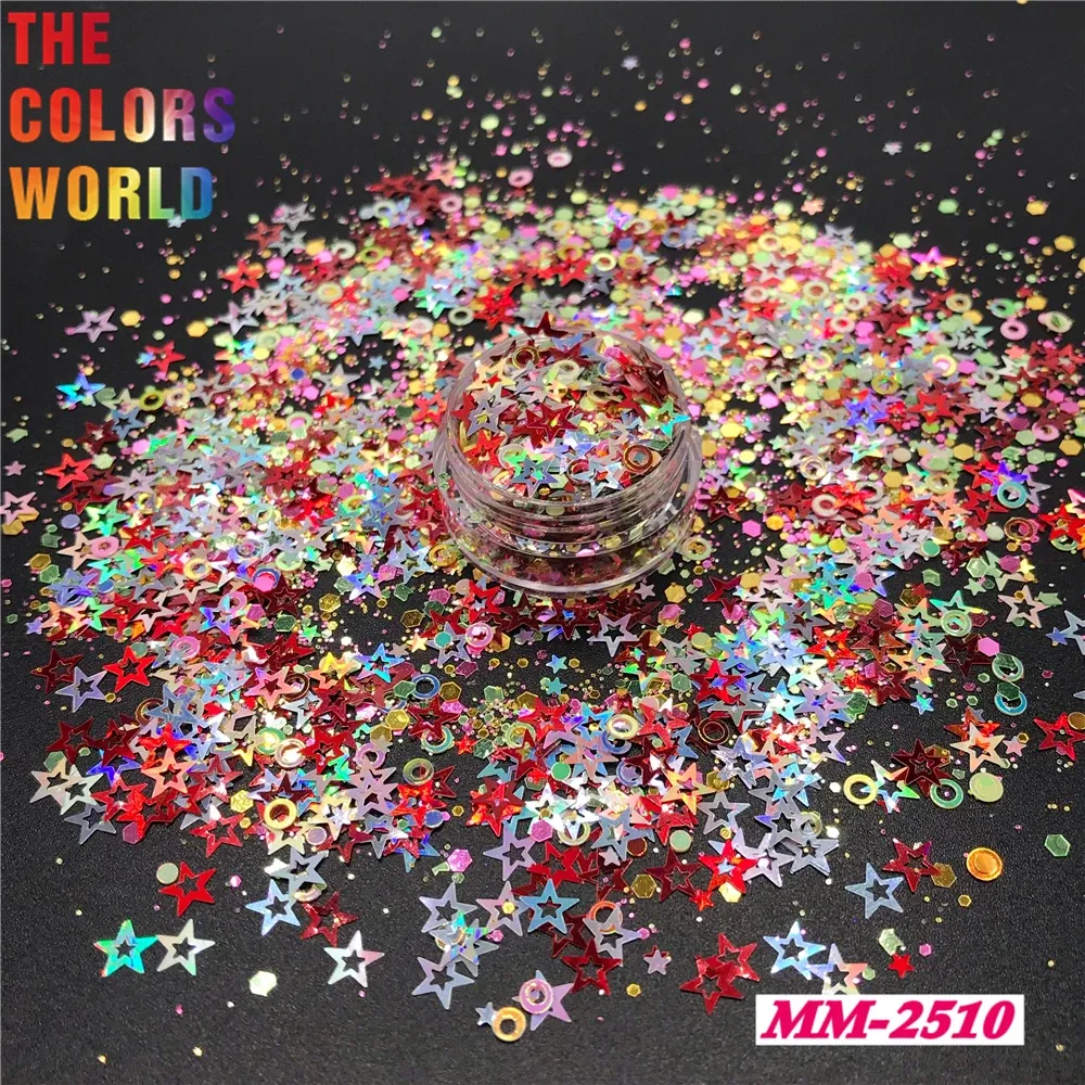 Kit 722 pièces paillettes pour résine et nail art
