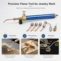Kit chalumeau bijoux avec 5 embouts – 6