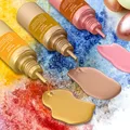 Kit colorant liquide résine époxy pour bijoux et artisanat – 6