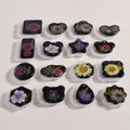 Kit de 16 moules silicone géométriques pour bijoux – 4
