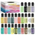 Kit de 24 colorants Morandi 10 ml pour résine – Couleur 24 color 10ml set