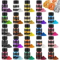 Kit de 24 pigments mica nacrés pour résine – 1