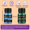 Kit de 24 pigments mica nacrés pour résine – 3
