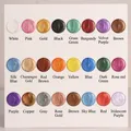 Kit de 24 pigments mica nacrés pour résine – 6