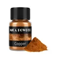 Kit de 24 pigments mica nacrés pour résine – Couleur Copper
