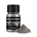 Kit de 24 pigments mica nacrés pour résine – Couleur Gray