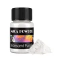 Kit de 24 pigments mica nacrés pour résine – Couleur IridescentPurple