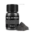 Kit de 24 pigments mica nacrés pour résine – Couleur noir
