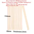 Kit de 50 à 150 bâtonnets bois pour résine et artisanat – 2