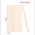 Kit de 50 à 150 bâtonnets bois pour résine et artisanat – Couleur M241 140mm 50Pcs