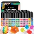 Kit de 6 colorants liquides pour résine époxy – 1