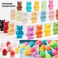 Kit de 6 colorants liquides pour résine époxy – 4