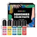 Kit de 6 colorants liquides pour résine époxy – 6