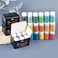 Kit de 6 pigments mica nacrés pour résine – 3