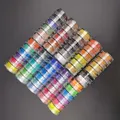 Kit de 6 poudres mica scintillantes pour résine – 1