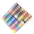 Kit de 6 poudres mica scintillantes pour résine – 5