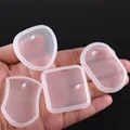 Kit de moules silicone formes rondes et rectangulaires – 2