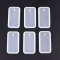 Kit de moules silicone formes rondes et rectangulaires – 3