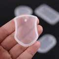 Kit de moules silicone formes rondes et rectangulaires – 4