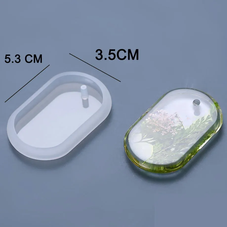 Kit de moules silicone formes rondes et rectangulaires