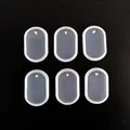 Kit de moules silicone formes rondes et rectangulaires – Couleur G set-6pcs