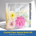 Kit de résine époxy 500 ml pour loisirs créatifs – 3
