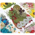 Kit fleurs séchées naturelles mélangées 53 à 85 pièces pour bijoux résine – 3