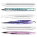 Kit moules silicone stylo résine époxy pour bijoux – 3