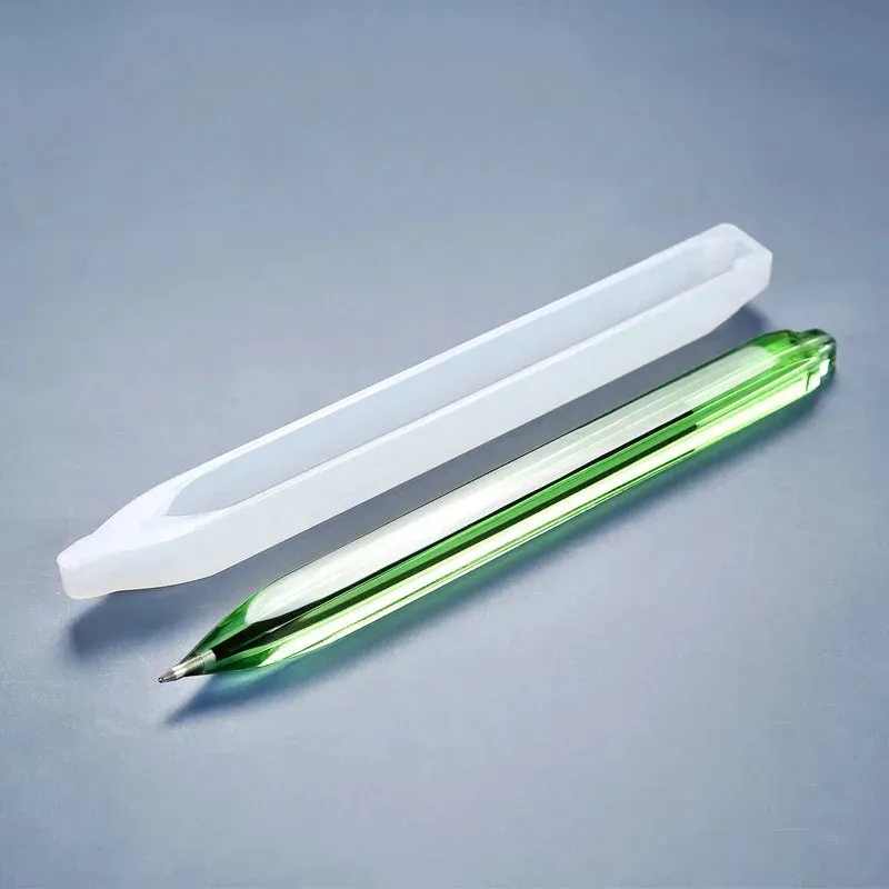 Kit moules silicone stylo résine époxy pour bijoux