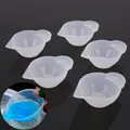 Kit outils bijoux résine 12 tasses mesure silicone UV – 4