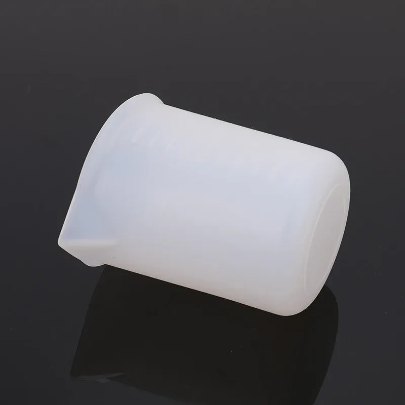 Kit outils bijoux résine 12 tasses mesure silicone UV