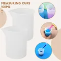 Kit outils mélange résine 43 pièces silicone – 3