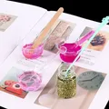 Kit outils mélange résine jetables 8 pièces – 2