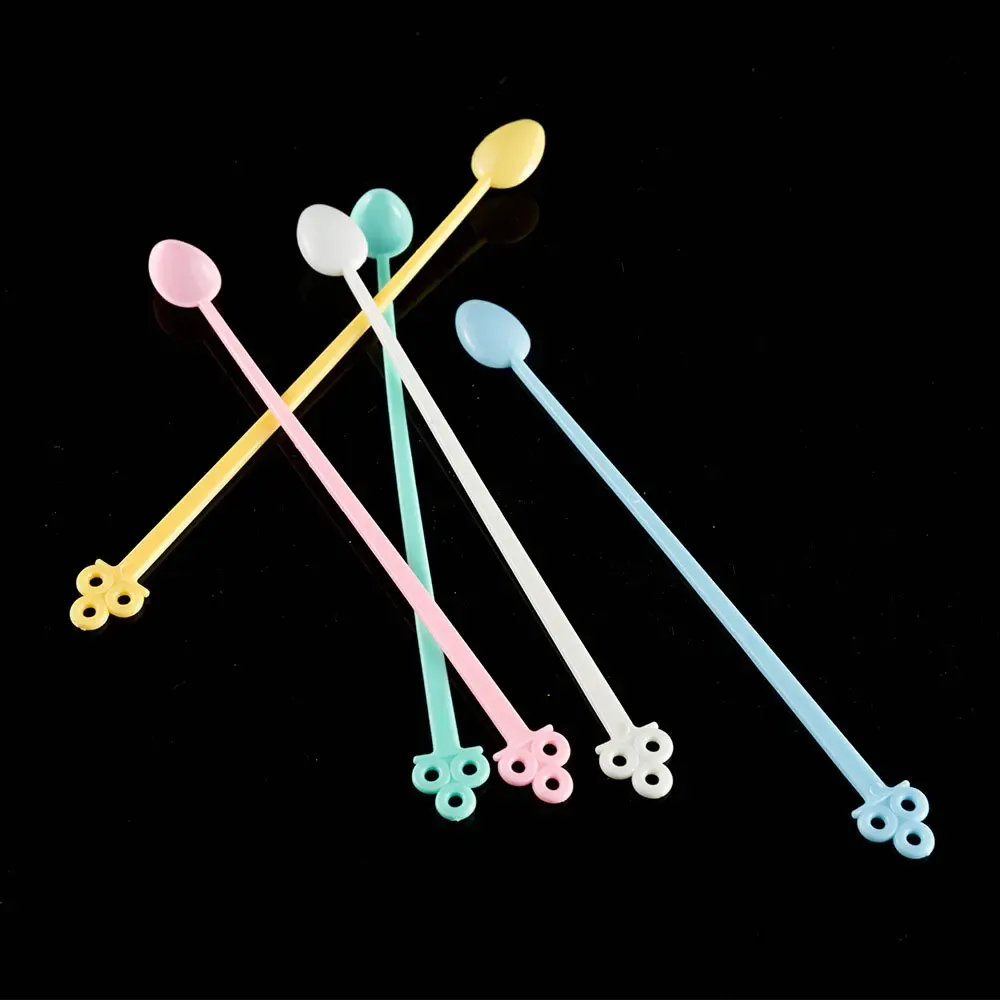 Kit outils mélange résine jetables 8 pièces