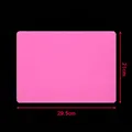 Kit outils mélange résine jetables 8 pièces – Couleur L - Pink