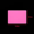 Kit outils mélange résine jetables 8 pièces – Couleur S - Pink