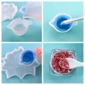 Kit outils mélange résine silicone 19/32 pièces – 3