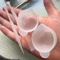 Kit outils mélange résine silicone 3 à 4 pièces – 1